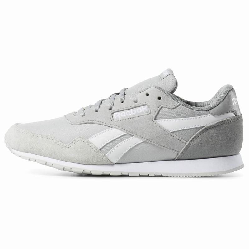 Tenisi Reebok Royal Ultra Dama Gri/Albi Romania BG3308DZ